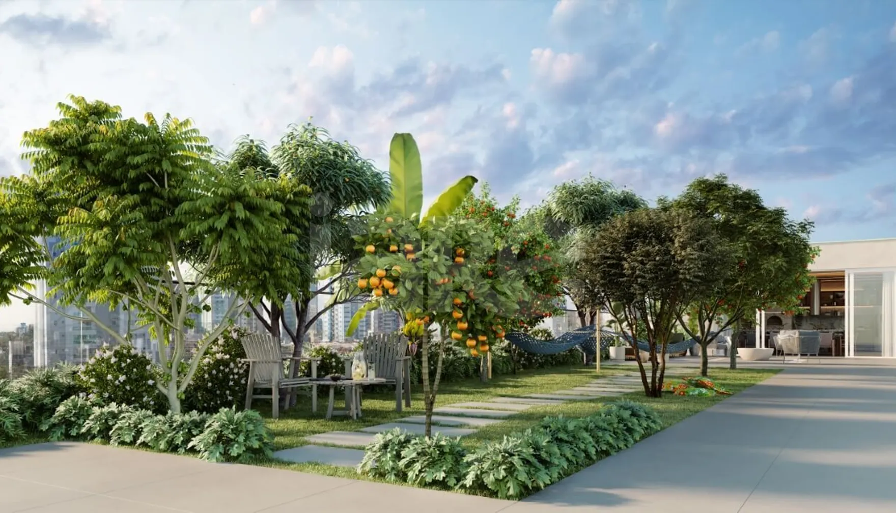 Ápice Towers - Garden com 405,3 m², em Centro — foto 29