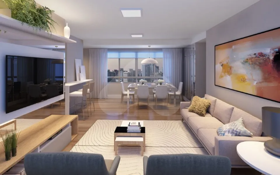 Aton - Apartamento com 35,05 m², em Mont Serrat — foto 2