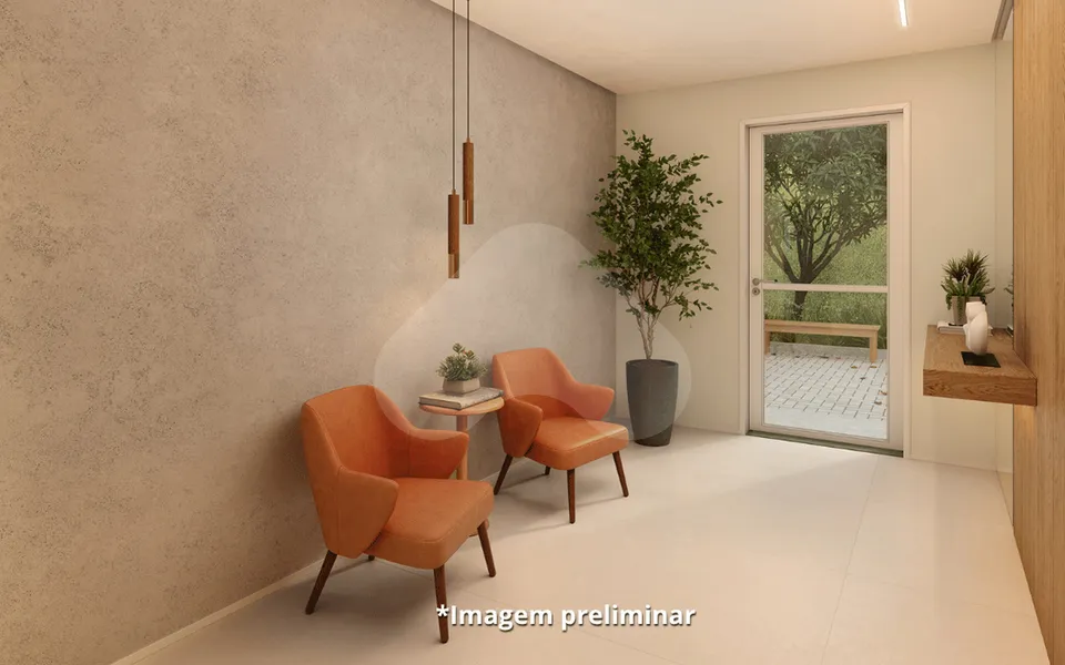 Botânica Santana - Apartamento com 24 m², em Santana — foto 8