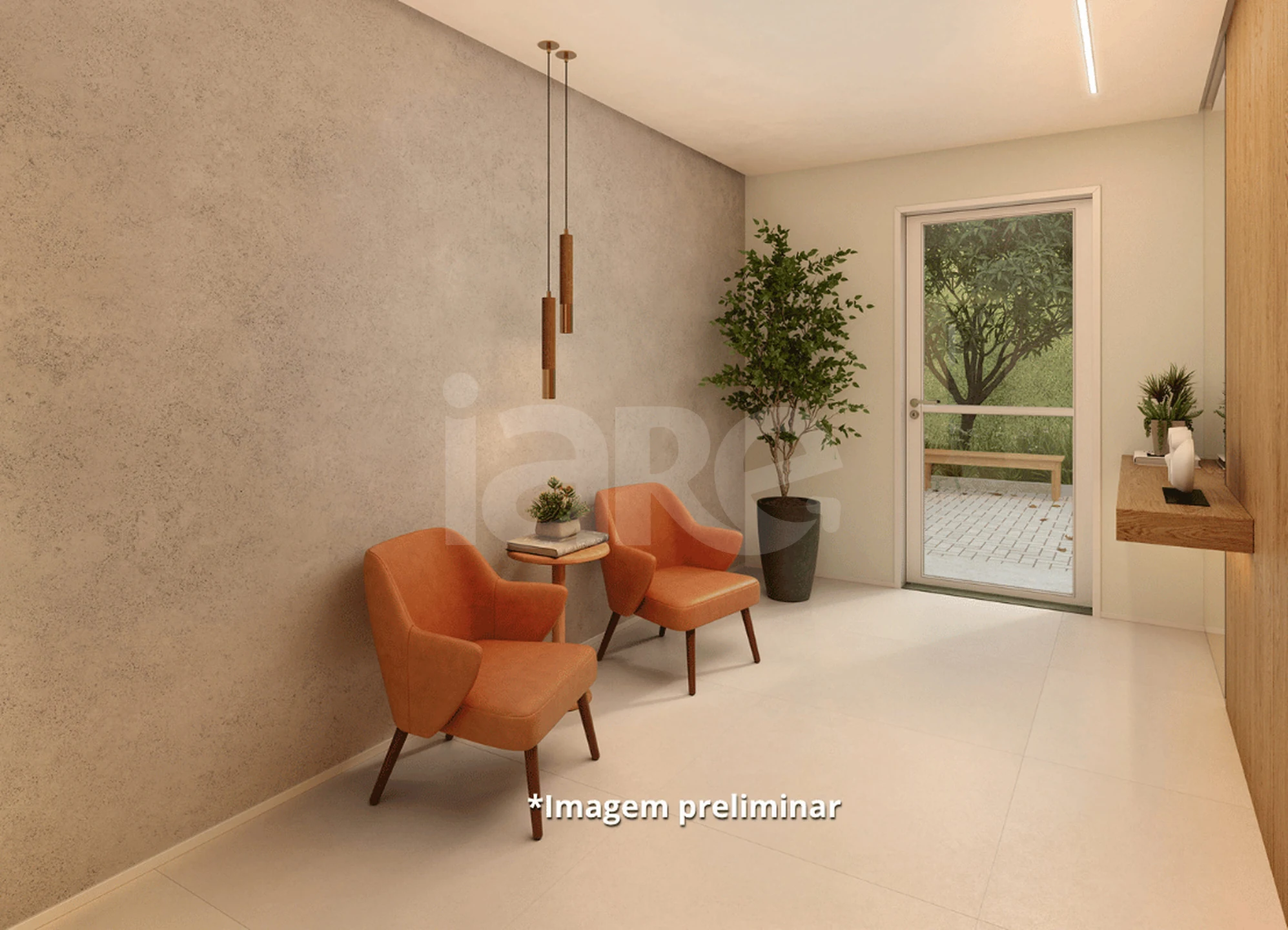 Botânica Santana - Apartamento com 24 m², em Santana — foto 8