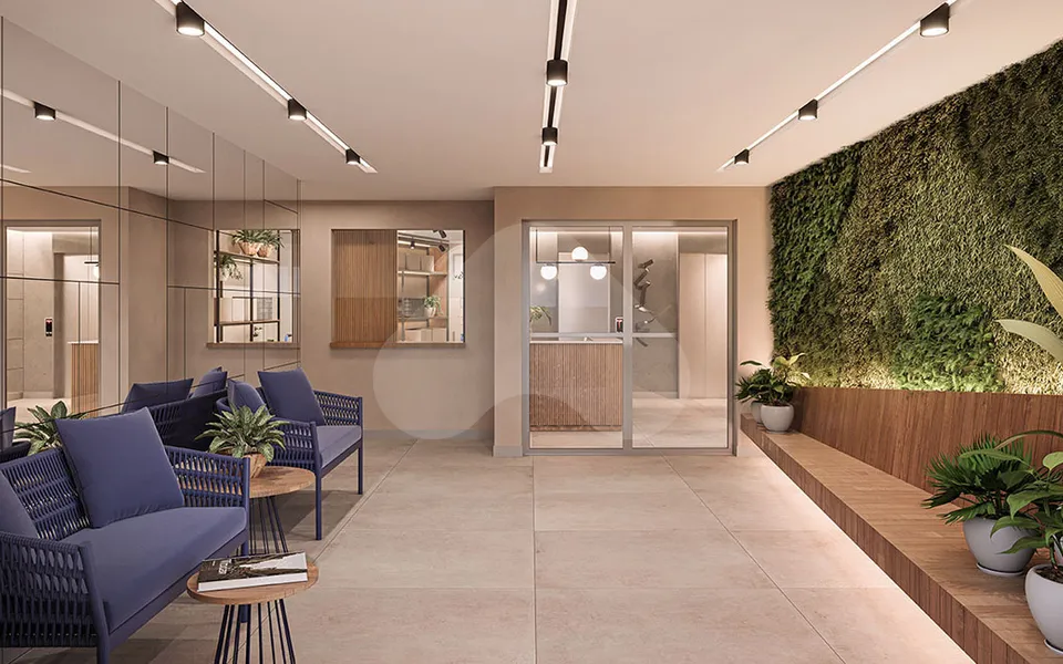 Ornato Tijuca - Garden com 113,65 m², em Tijuca — foto 4