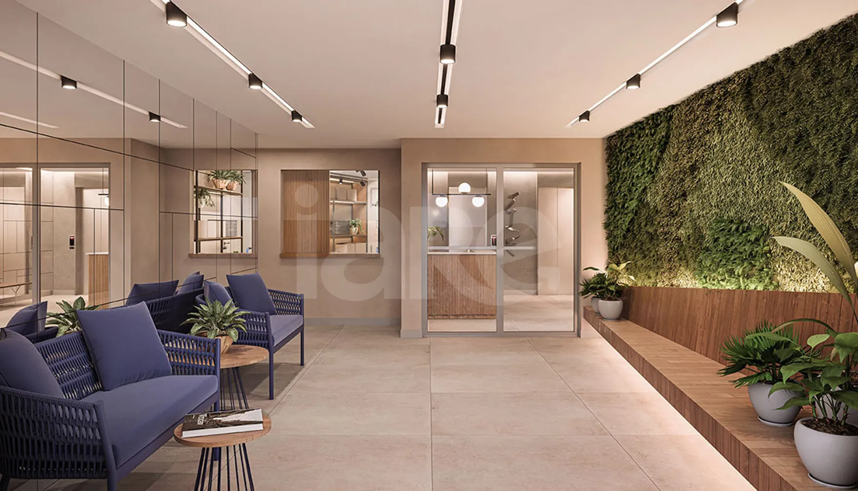Ornato Tijuca - Garden com 113,65 m², em Tijuca — foto 6