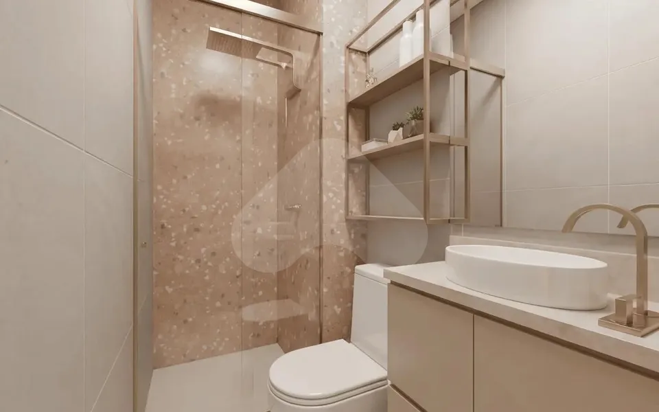 Metrocasa Clube Guarapiranga - Studio com 24,18 m², em Socorro — foto 20