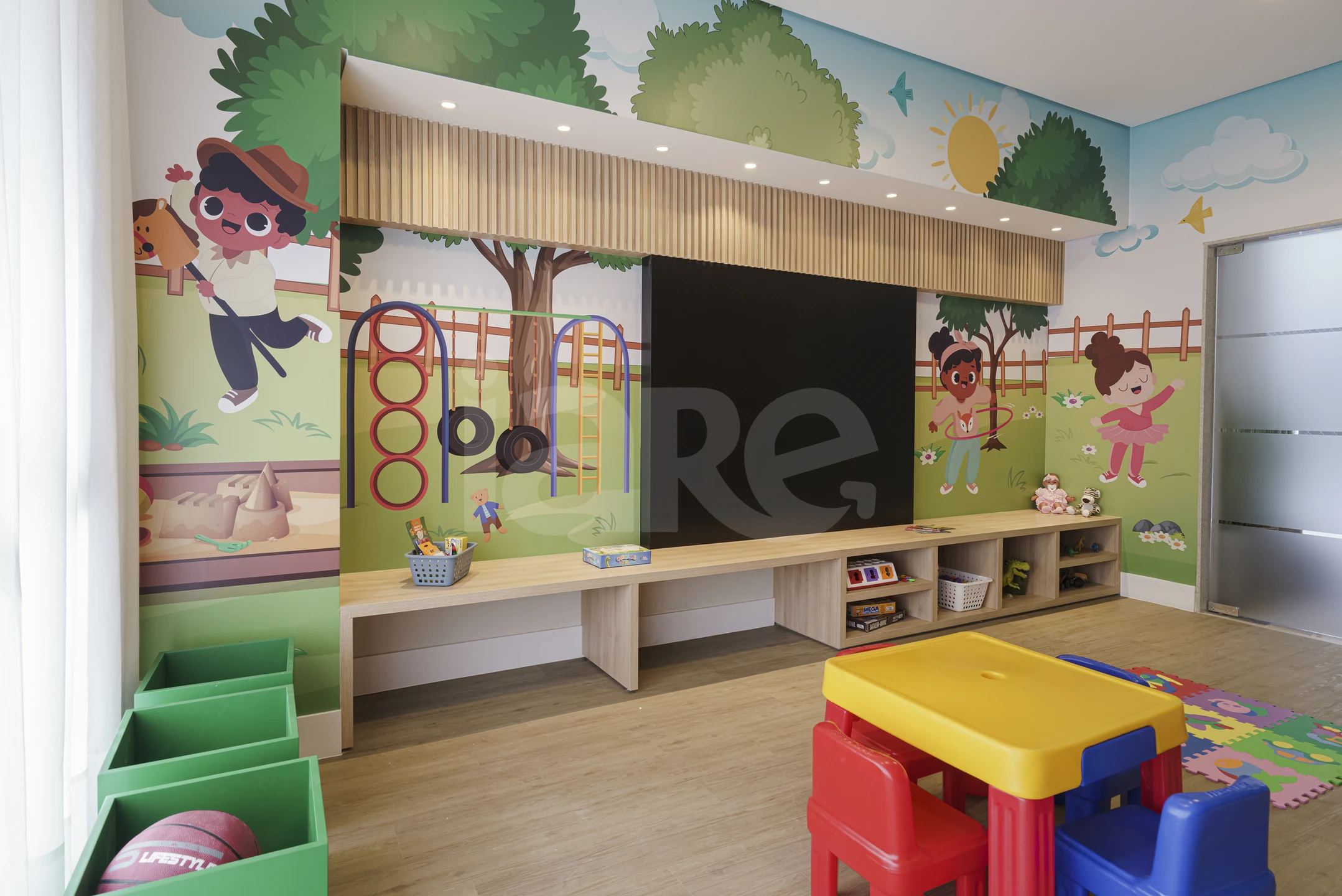 Terrasse Créatif Appartements - Apartamento com 94,34 m², em Água Verde — foto 49