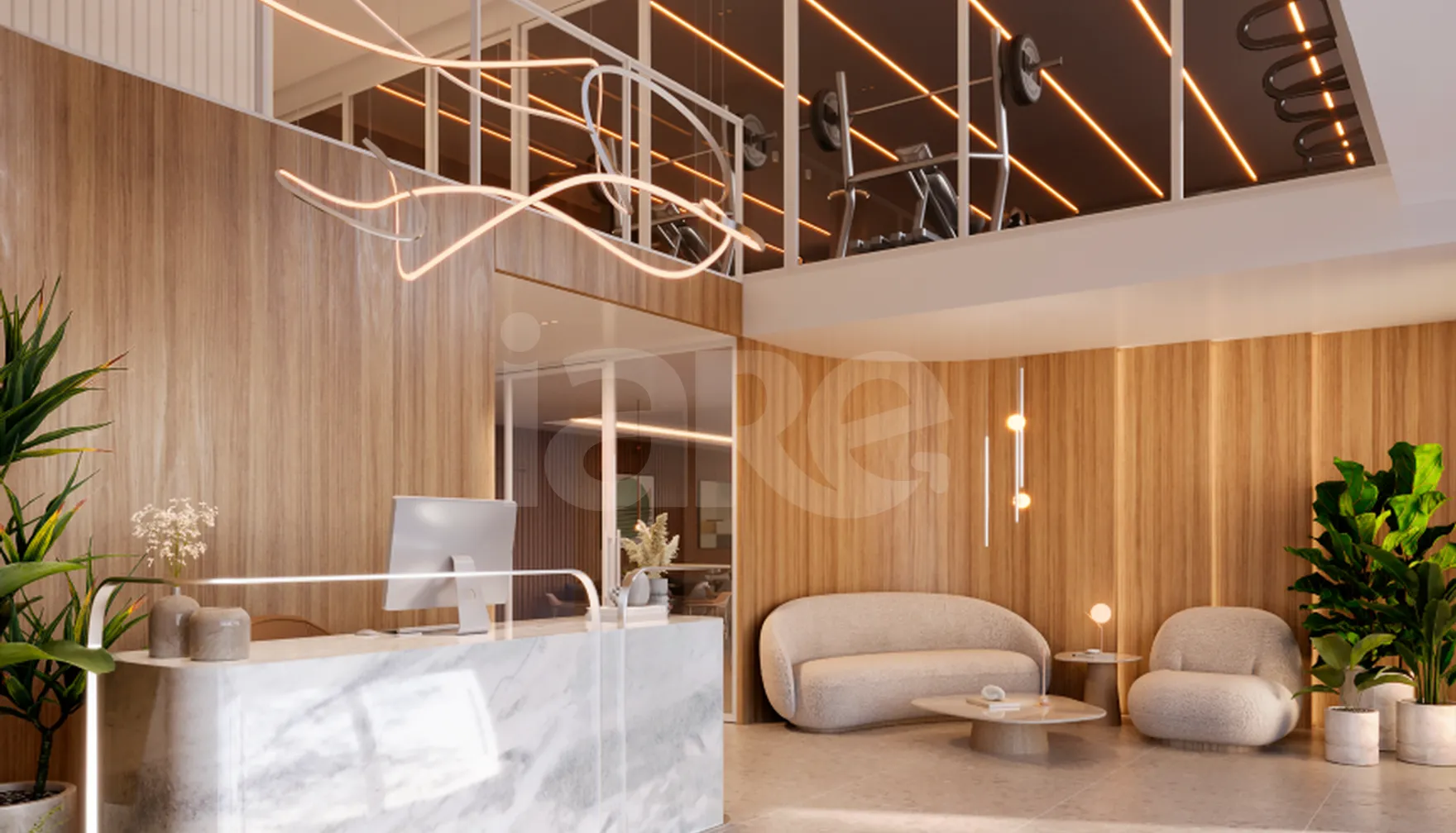 Mares Blanc - Cobertura com 44,6 m², em Cabo Branco — foto 5