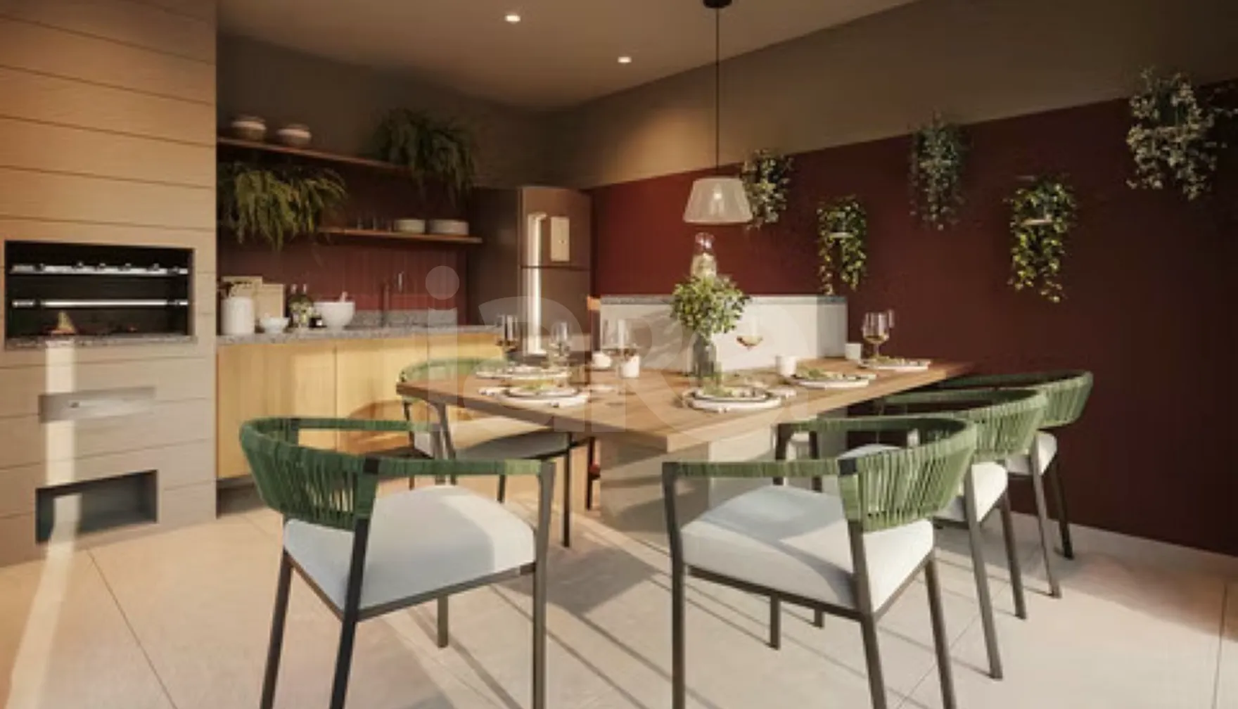 History Atlântica - Apartamento com 28 m², em Socorro — foto 14
