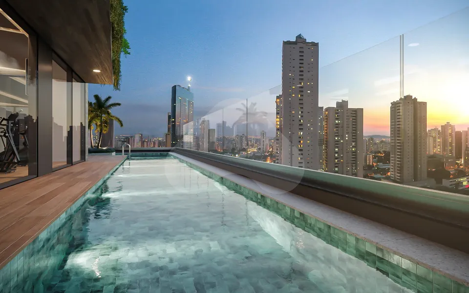 319 Padre João Manuel - Apartamento com 142,48 m², em Cerqueira César — foto 13