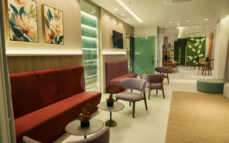 ALL Living - Apartamento com 58 m², em Aldeota — foto 5