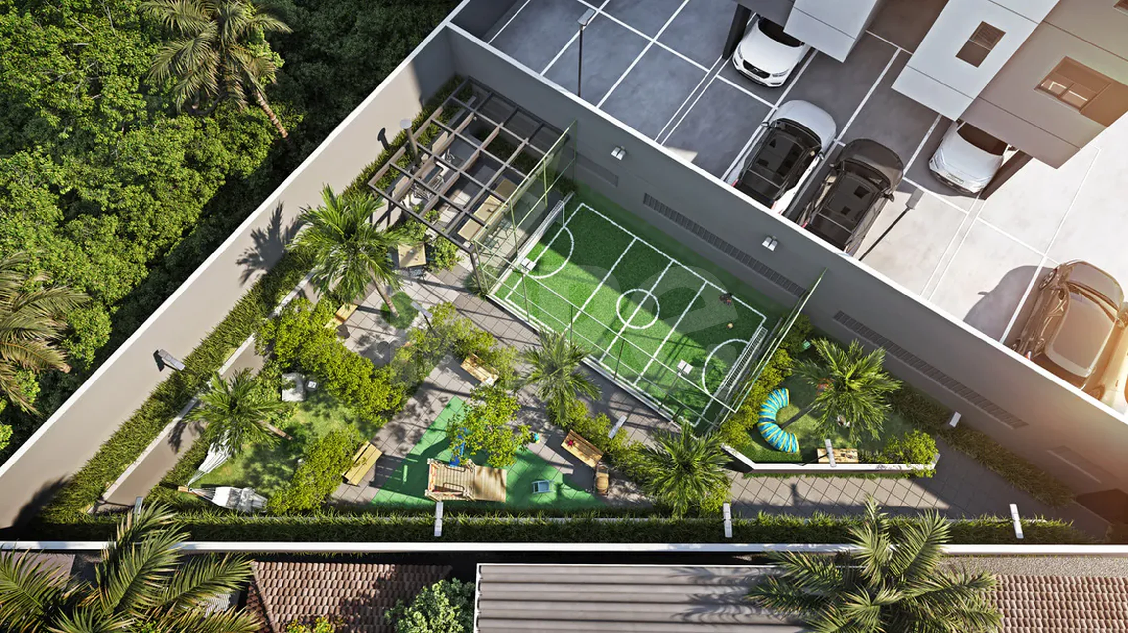 Abiatar Residence Tower - Apartamento com 40,12 m², em Jardim da Glória — foto 28