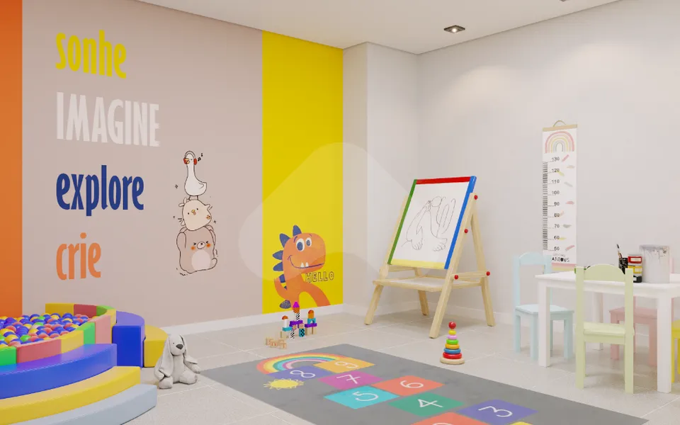 Sou Mais Guaianases - Apartamento com 32,44 m², em Vila Cruzeiro — foto 17