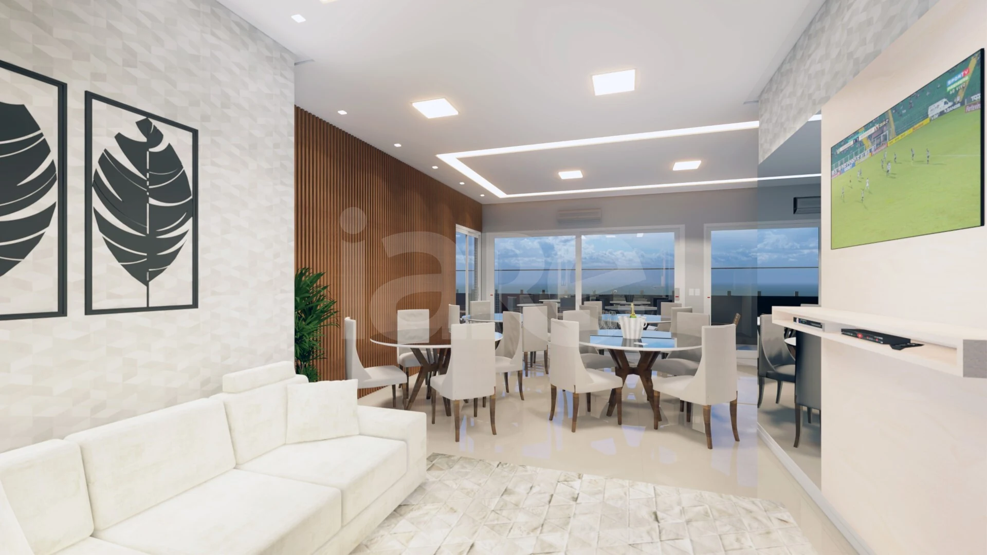 Liberty Residence - Apartamento com 43,13 m², em Navegantes — foto 8