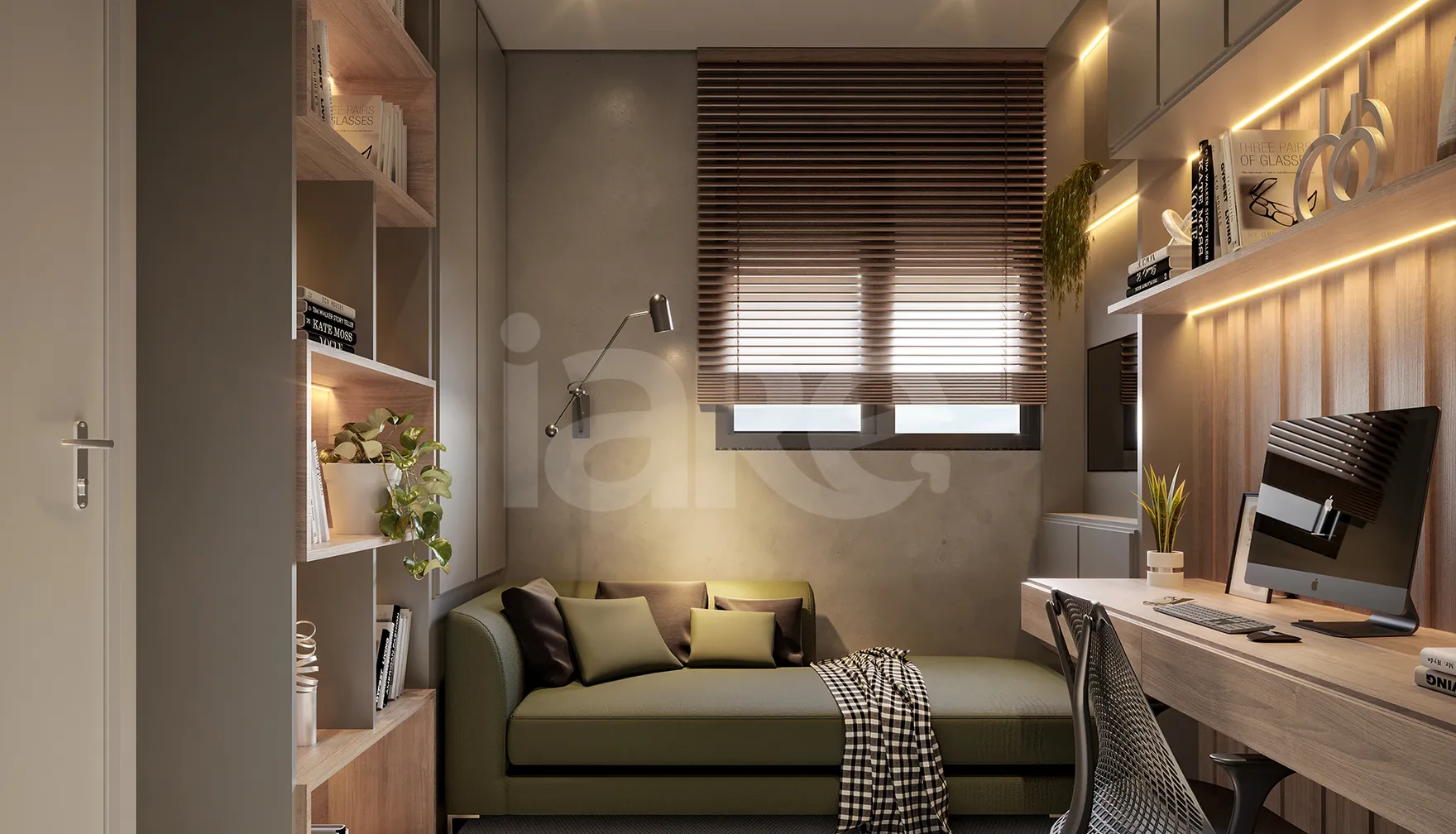 Sensia Horizon - Apartamento com 67,02 m², em Boa Vista — foto 7