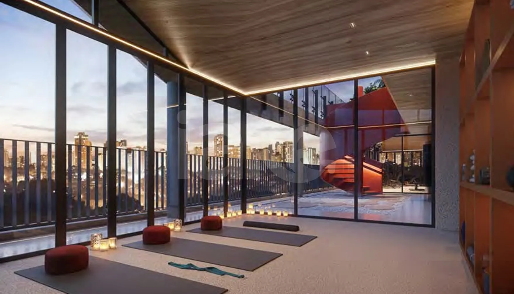Jardim Lobato - Studio com 36,08 m², em Vila Madalena — foto 22