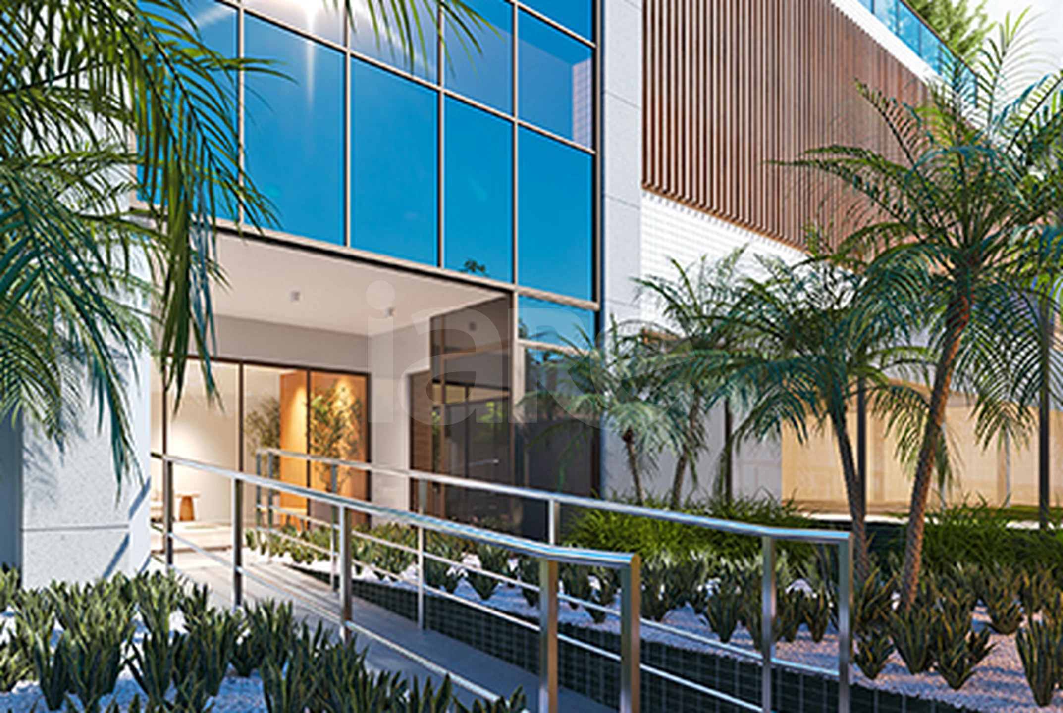 Varandas de Rosa e Silva - Studio com 26,76 m², em Casa Forte — foto 6