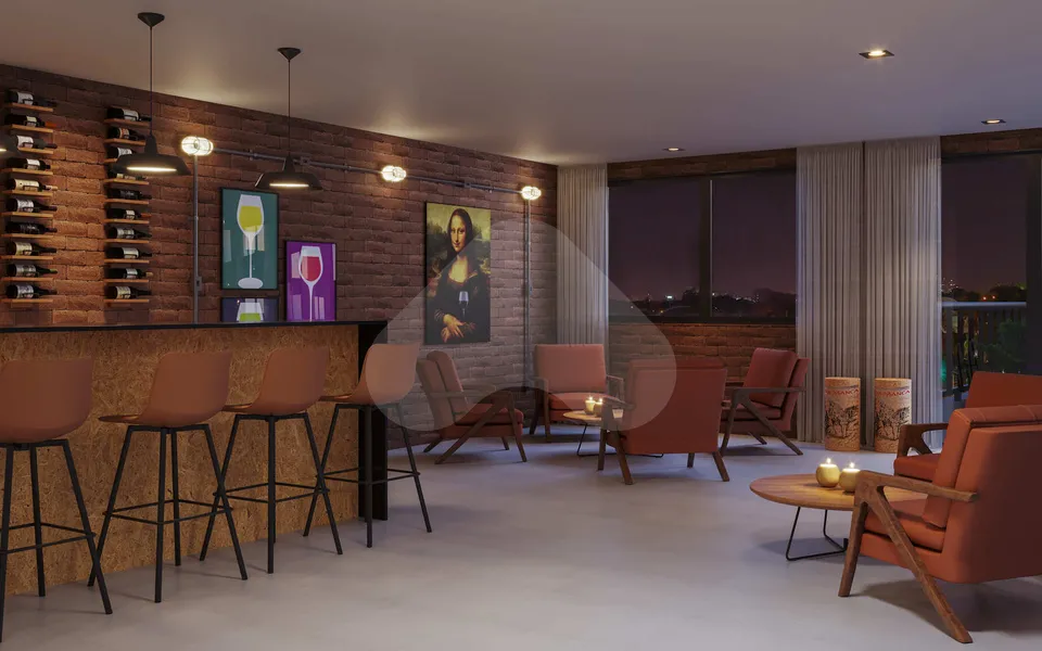 Brás 120 - Studio com 17,39 m², em Brás — foto 19