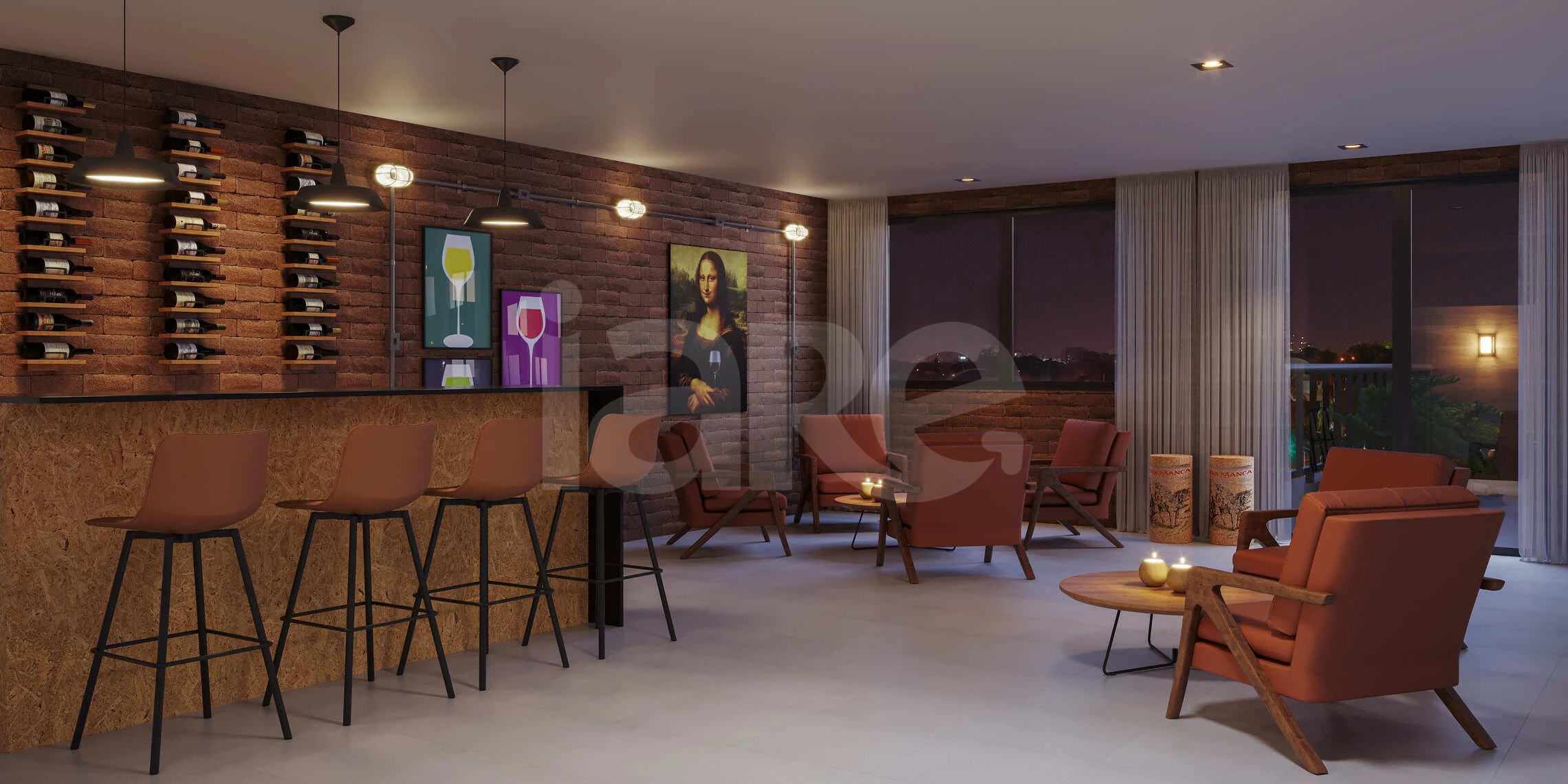 Brás 120 - Apartamento com 41,13 m², em Brás — foto 19