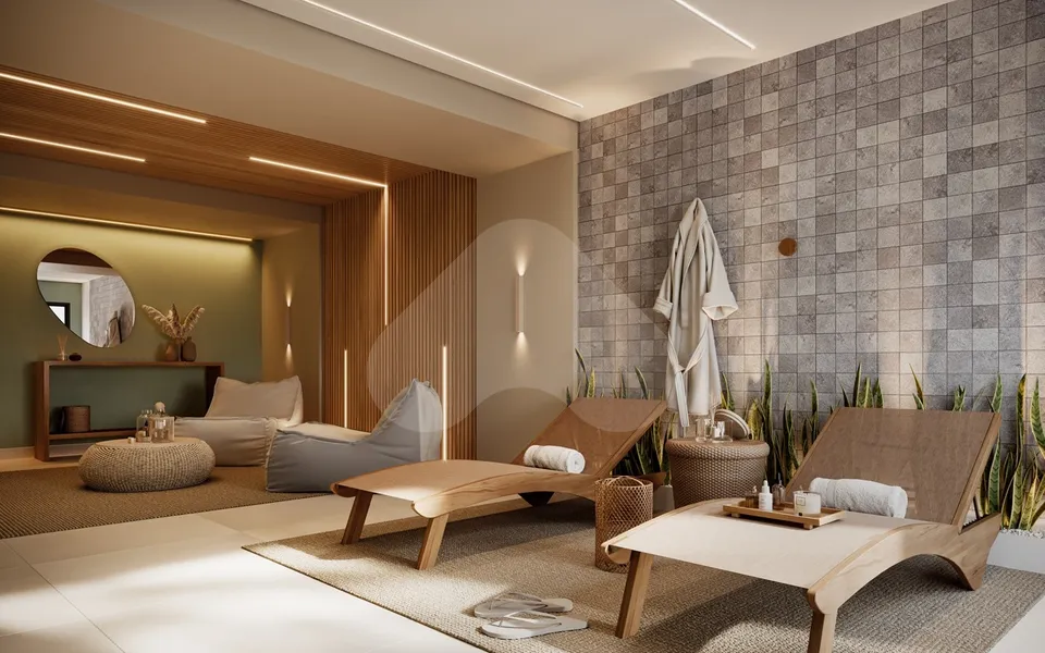 Alma Ipanema - Studio com 58,33 m², em Ipanema — foto 15