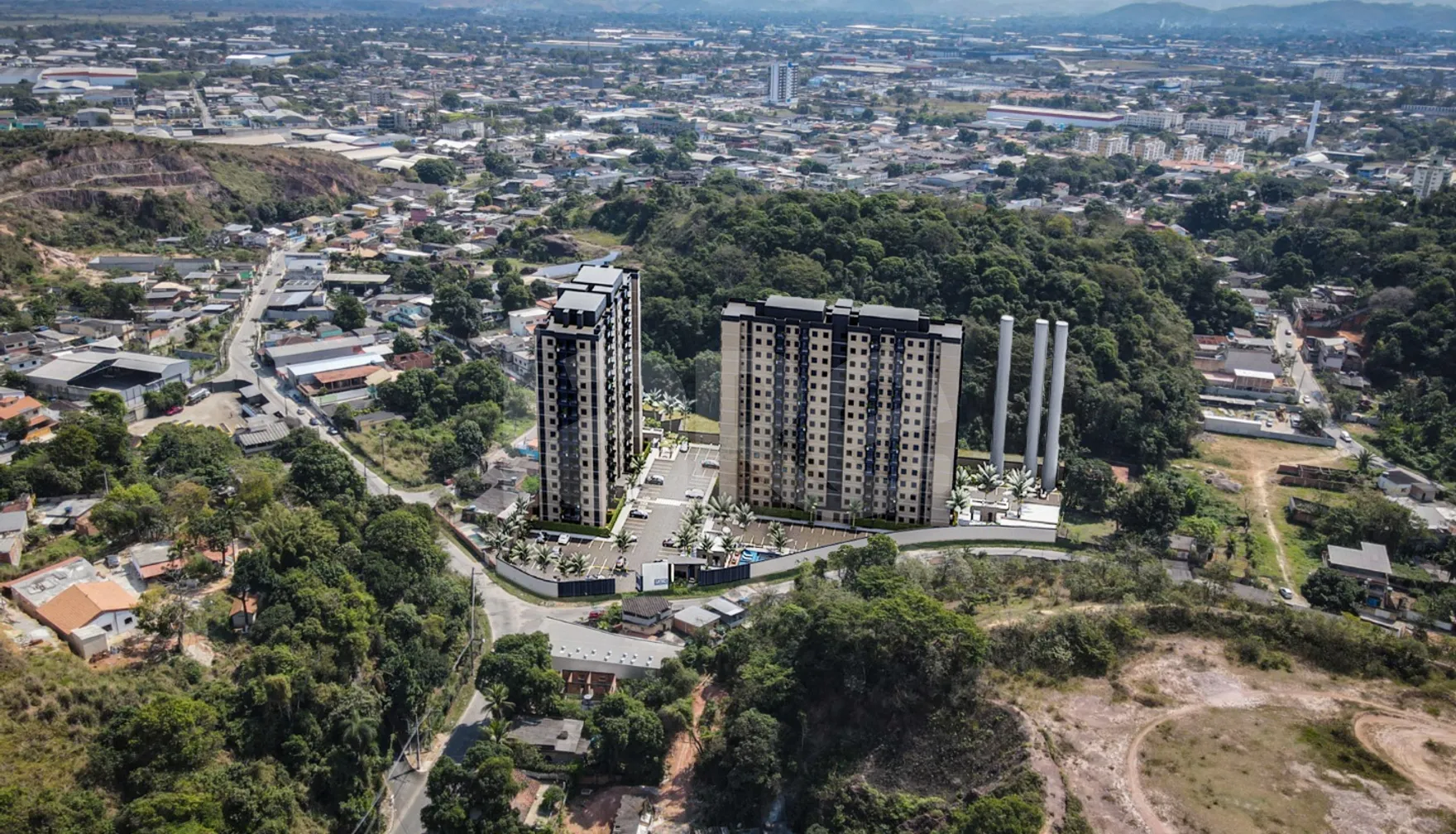 Unic Primavera - Garden com 44,92 m², em Jardim Primavera — foto 38