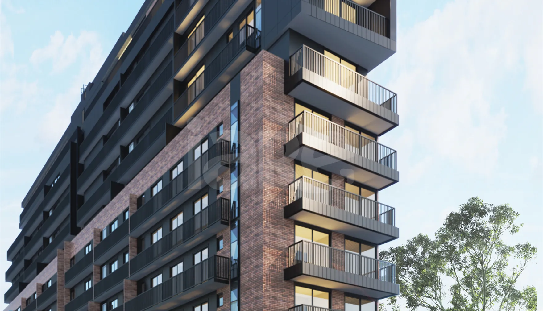 265.Brooklyn - Apartamento com 95,94 m², em Barro Vermelho — foto 1