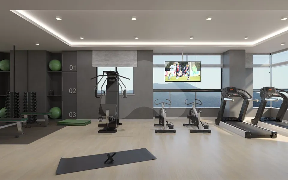 Horizon Beach - Apartamento com 68,53 m², em Várzea — foto 6