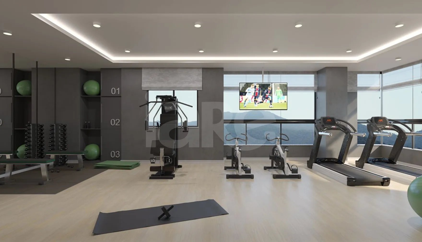 Horizon Beach - Loja com 76 m², em Várzea — foto 6