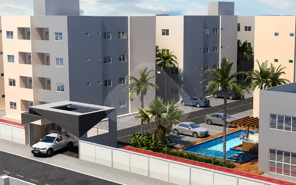 Foto de DVA Camboinha Residence Club