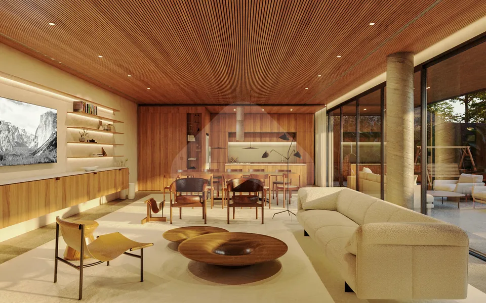 The Six Cidade Jardim - Casa com 541,27 m², em Cidade Jardim — foto 6