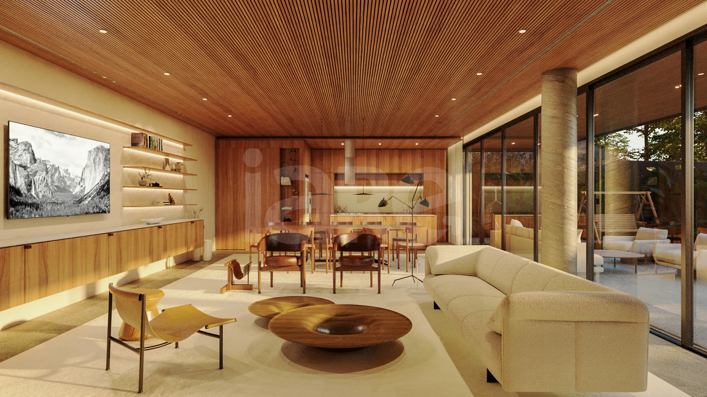 The Six Cidade Jardim - Casa com 541,27 m², em Cidade Jardim — foto 6