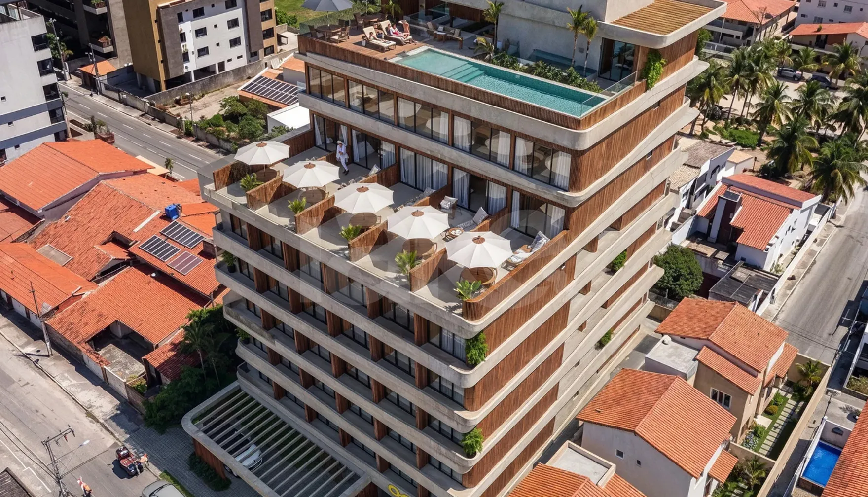 Aura Camboinha - Garden com 52,36 m², em Camboinha — foto 23