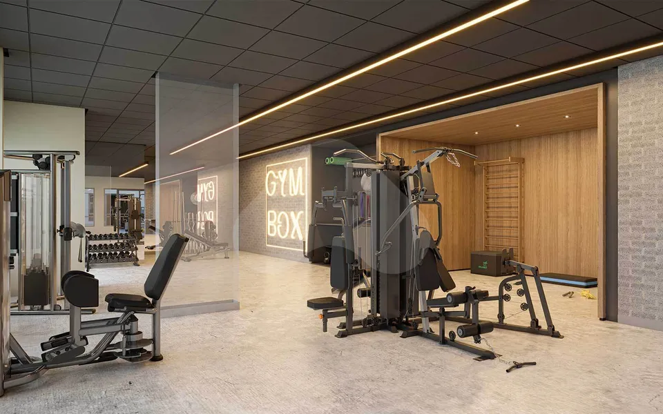 Mooca Città Milano - Apartamento com 118,81 m², em Mooca — foto 10