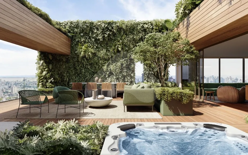Casa Guaporé - Apartamento com 132,5 m², em Petrópolis — foto 7