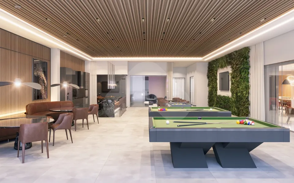 La Belle Verte - Apartamento com 120 m², em Centro — foto 13