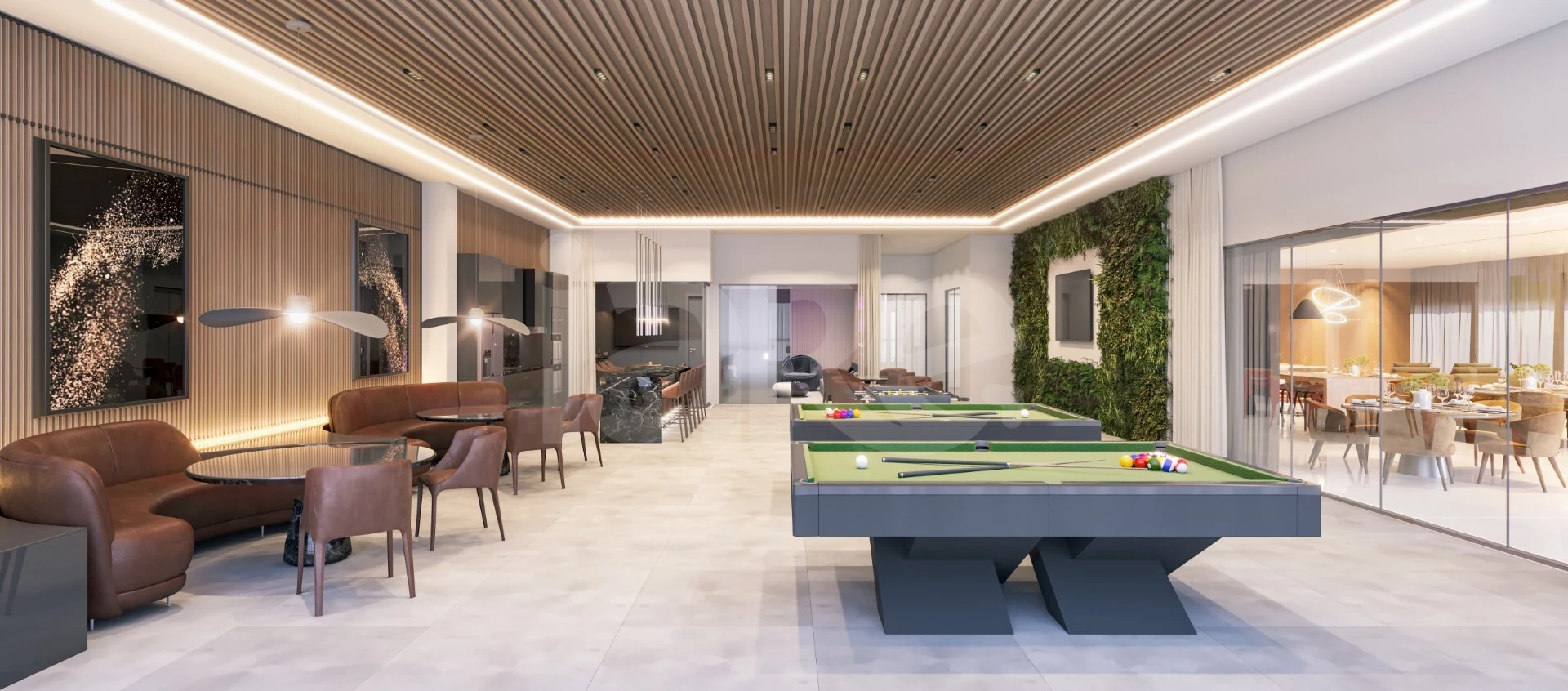 La Belle Verte - Apartamento com 120 m², em Centro — foto 17