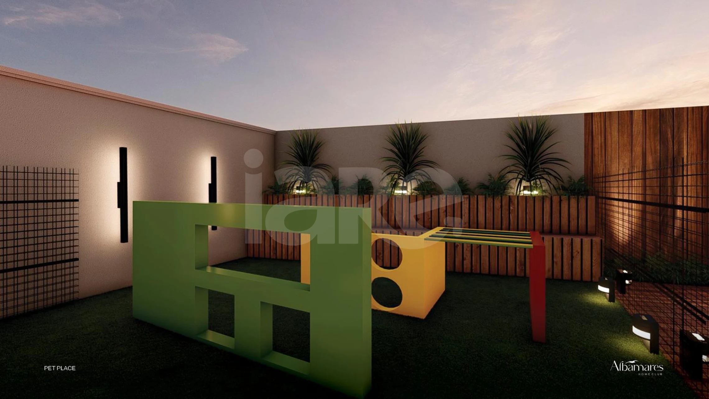 Albamares Home Club - Apartamento com 76,72 m², em Ressacada — foto 27