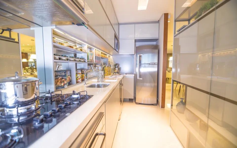 RG Oscar - Garden com 142,37 m², em Morumbi — foto 7