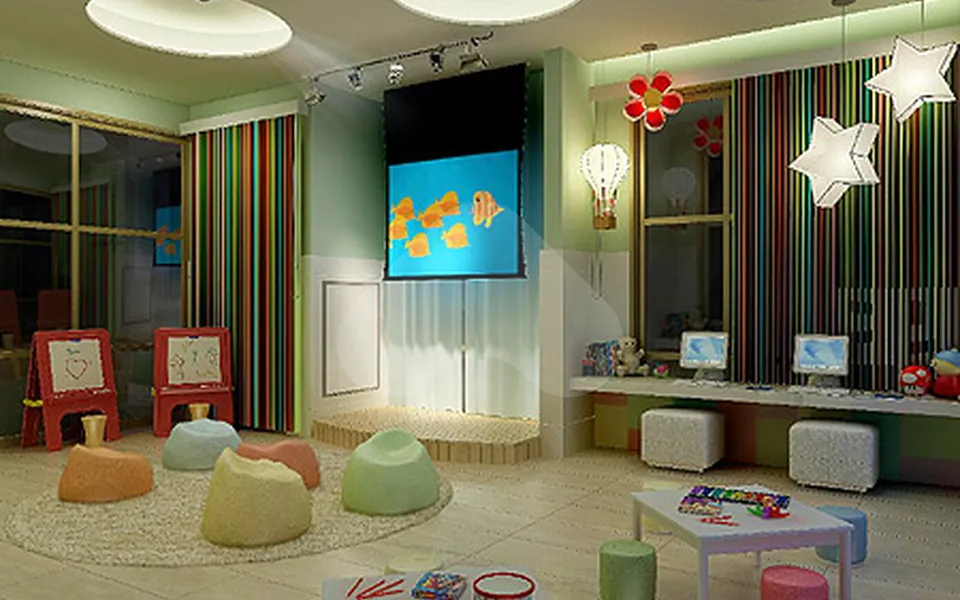 Barra Family Resort - Apartamento com 68,7 m², em Barra da Tijuca — foto 11