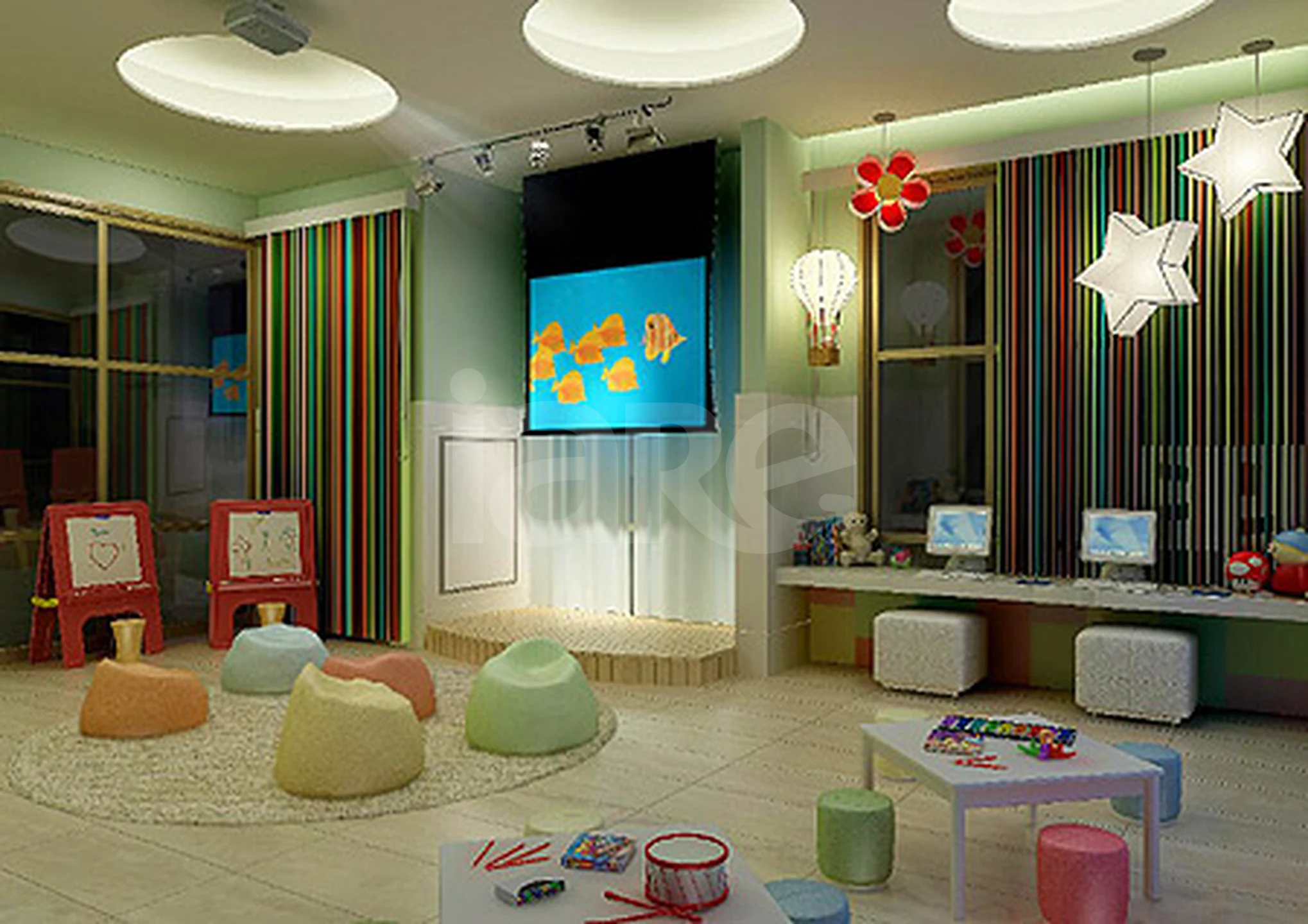 Barra Family Resort - Apartamento com 68,7 m², em Barra da Tijuca — foto 13
