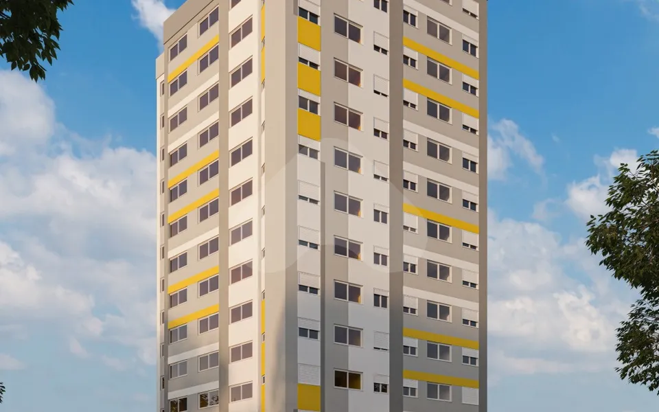 Althus Residence - Studio com 21,36 m², em Glória — foto 3