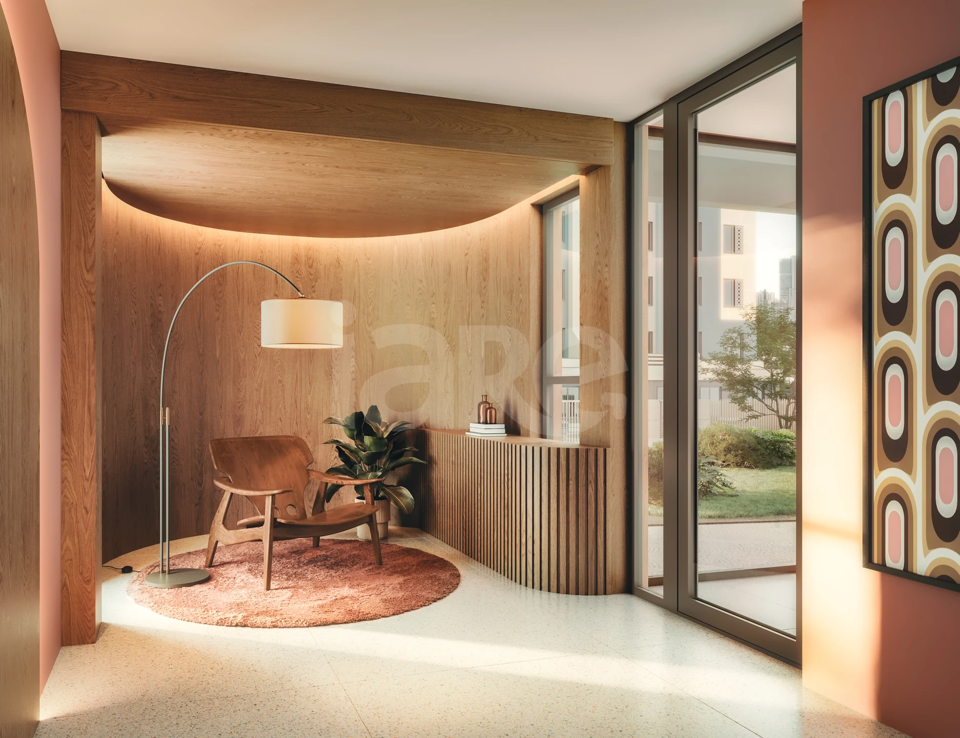 Âmbar - Garden com 43,54 m², em Água Verde — foto 5