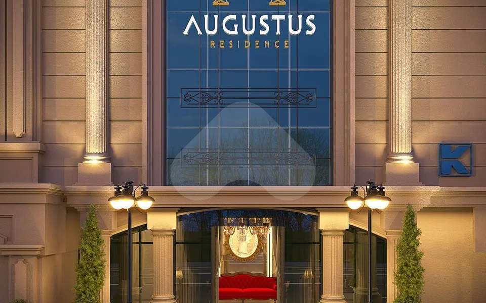 Augustus Residence - Apartamento com 56,74 m², em Morretes — foto 4