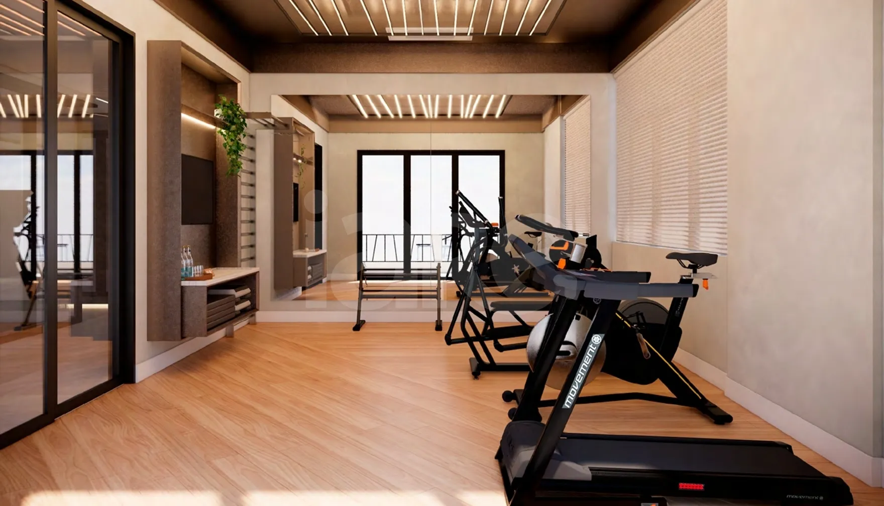 Harmonie Residence - Apartamento com 192,91 m², em Centro — foto 28