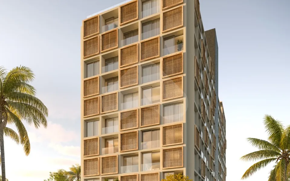 Hits Urban Design - Studio com 24,8 m², em Altiplano Cabo Branco — foto 4