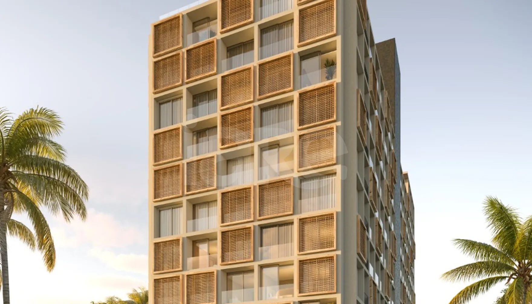 Hits Urban Design - Apartamento com 41,2 m², em Altiplano Cabo Branco — foto 8