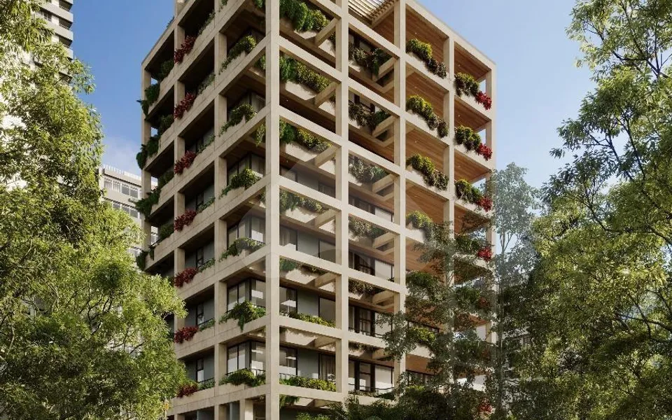 Hélio 454 - Apartamento com 255,91 m², em Vila Nova Conceição — foto 6