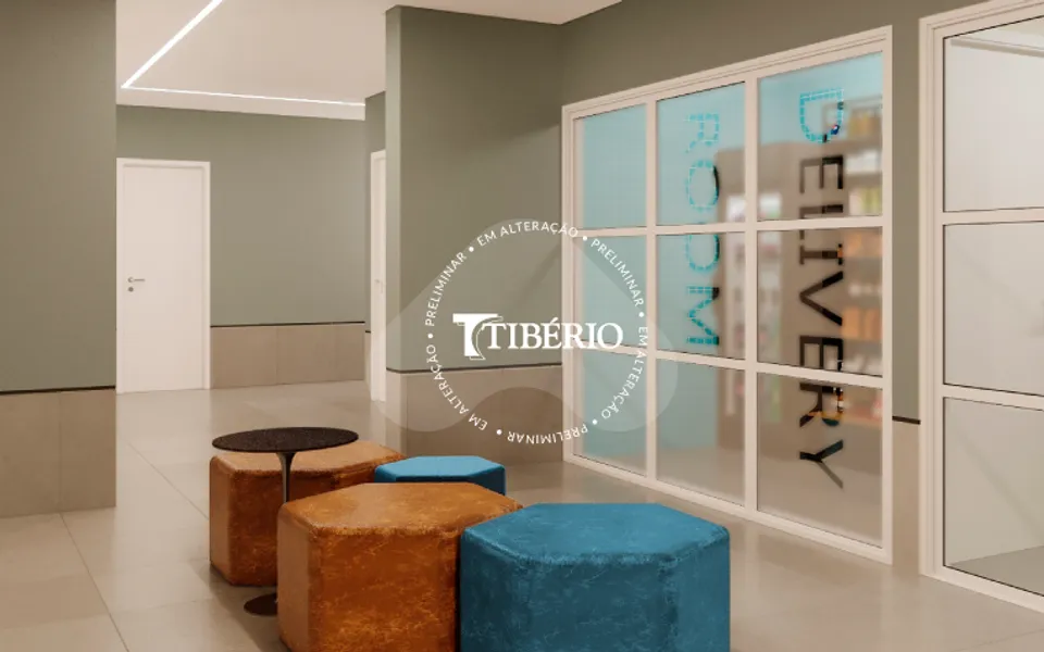 Hype Vila Mariana - Studio com 26,67 m², em Vila Mariana — foto 12