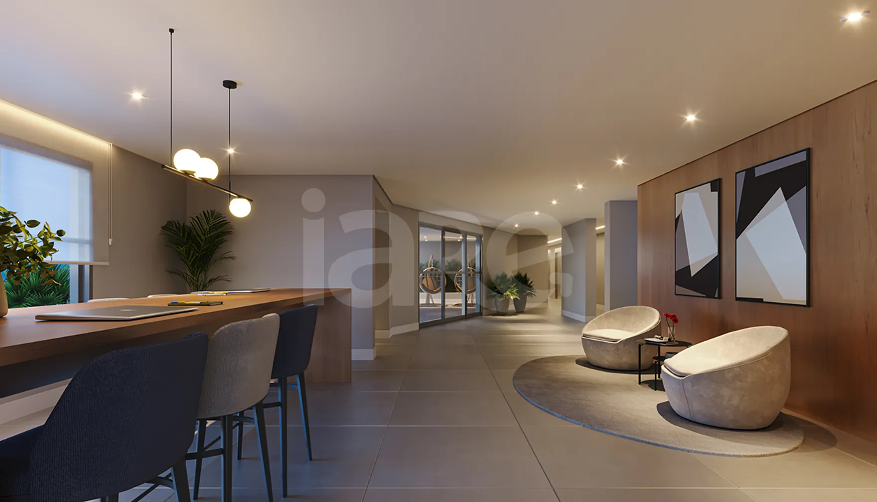 Altus Nova Klabin - Apartamento com 72,83 m², em Vila Firmiano Pinto — foto 7