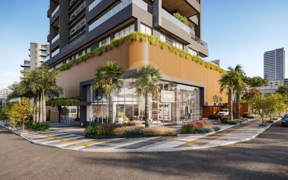 City Ricardo Paranhos - Apartamento com 251,16 m², em Setor Marista — foto 3