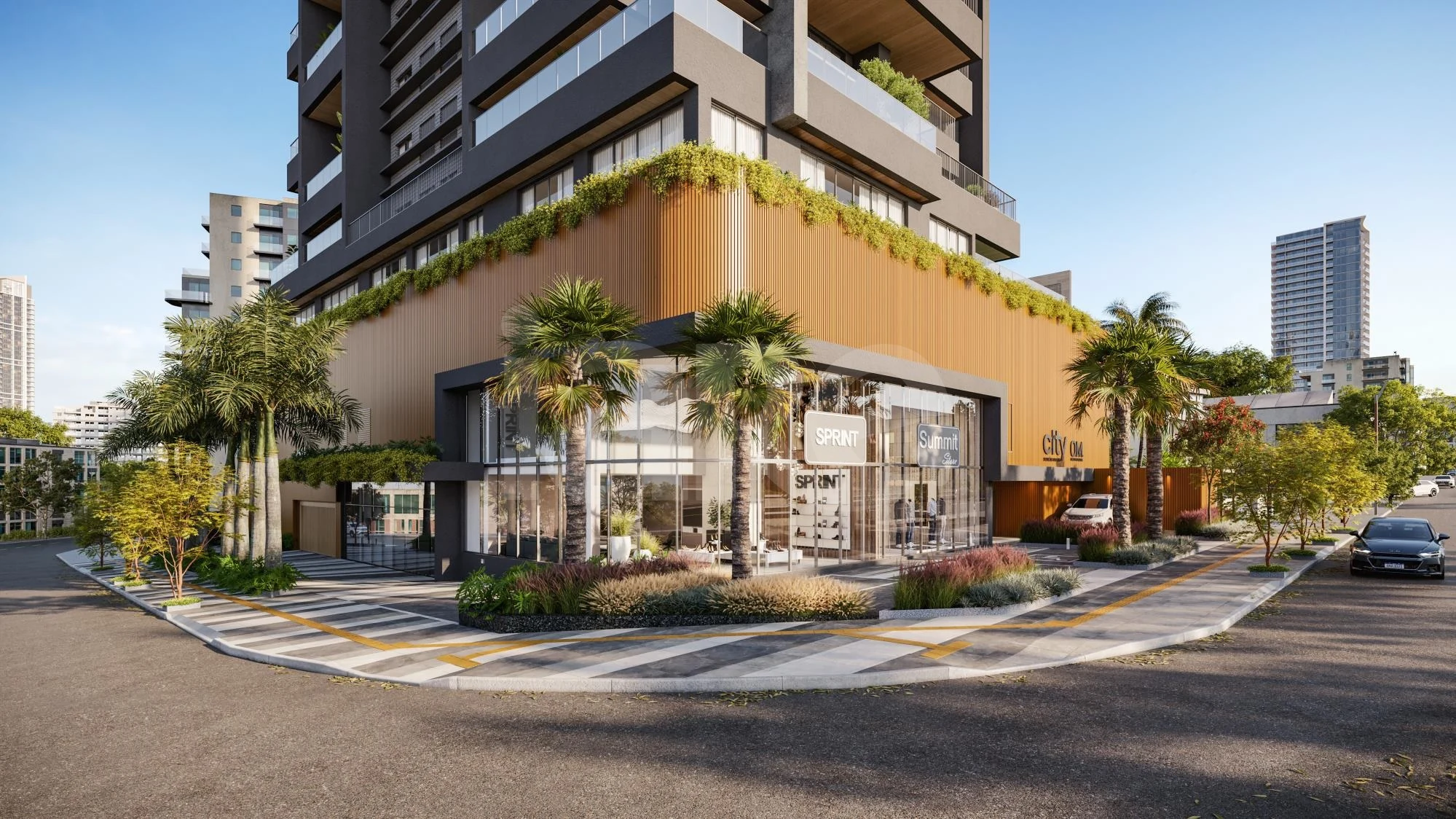 City Ricardo Paranhos - Garden com 277,93 m², em Setor Marista — foto 9