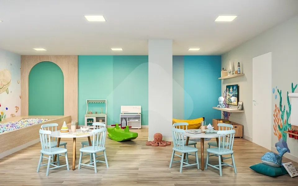 Star Pirituba - Apartamento com 29,44 m², em Pirituba — foto 8