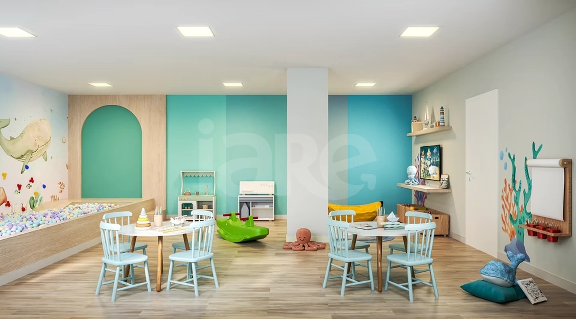 Star Pirituba - Garden com 56,81 m², em Pirituba — foto 8